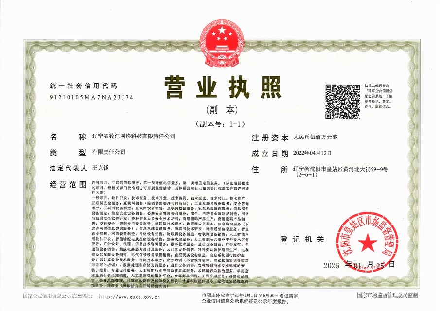 店铺资质证书一